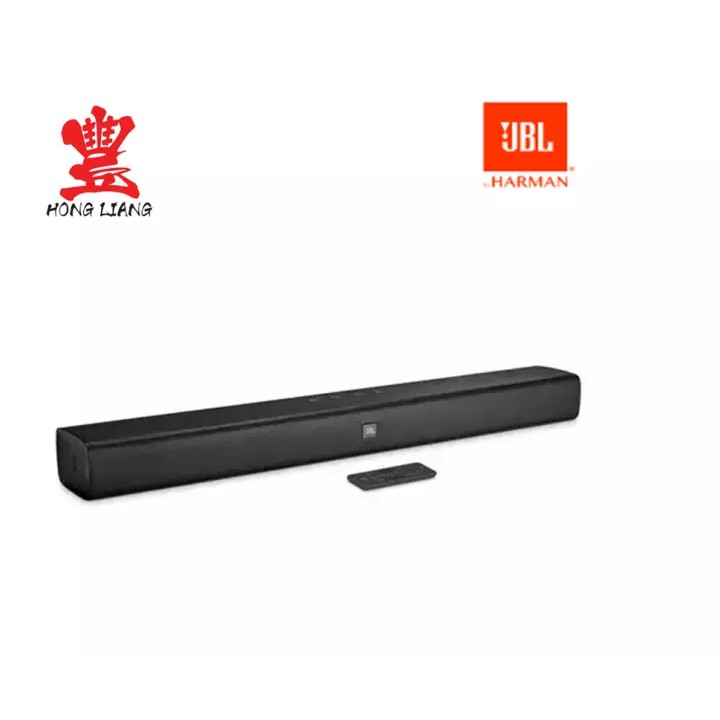 Jbl by harman 2.0 soundbar store bar studio