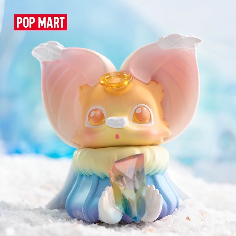 POP MART YOKI Gemstone Prince Collection Blind Box Doll