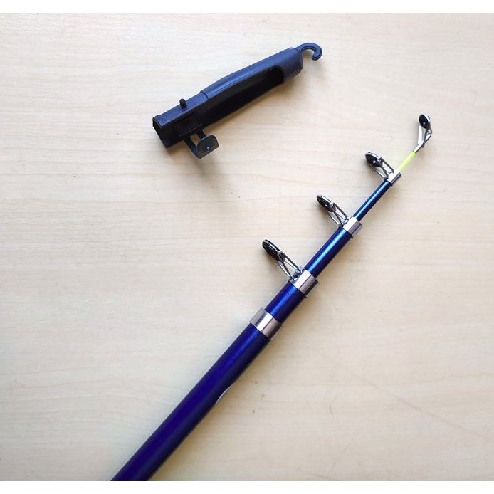 Set Alat Pancing Joran Antena Termurah Kuat Grosir - Gambar 4
