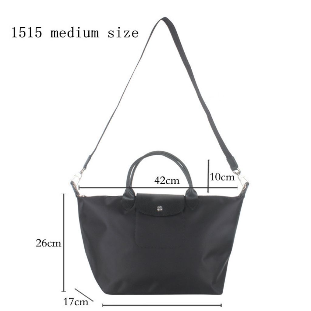 Longchamp discount 1515 size