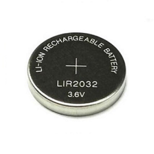 High-Output Button Battery LI3033 main image 0