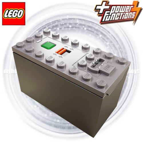 Lego power hot sale functions 88000