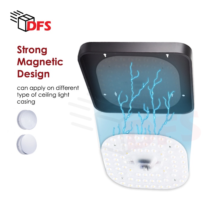 DFS LED LIGHT Replacement Light Plate 24W 36W Ceiling Light Replacement ...