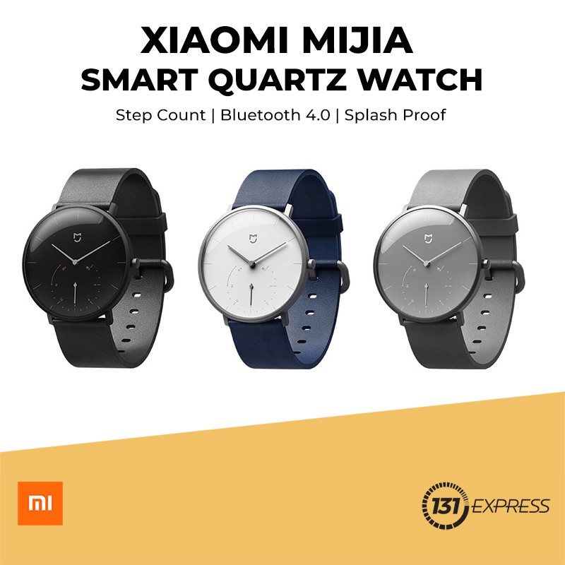 Mijia Smart Quartz Watch Shopee Singapore