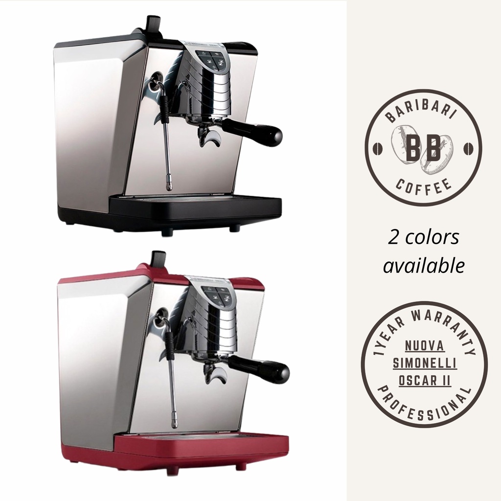 Nuova simonelli oscar on sale 2