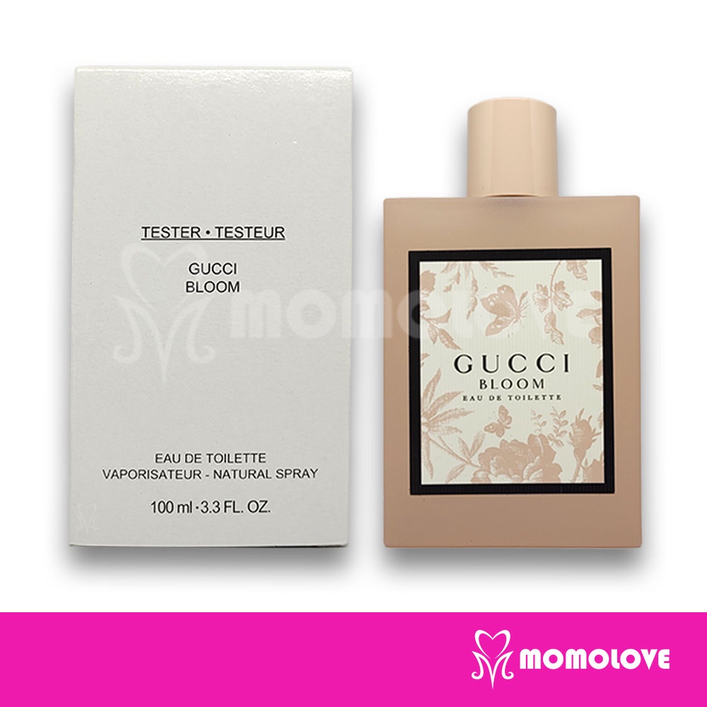 Latest TESTER GUCCI BLOOM EDT SPRAY 100ML for Women Shopee Singapore