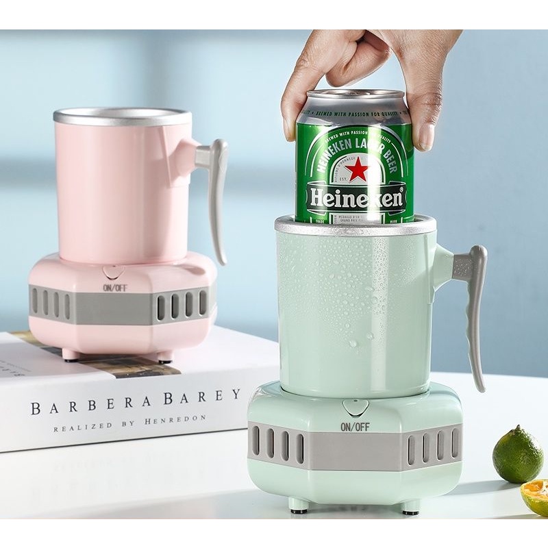 Quick cool hot sale refrigeration