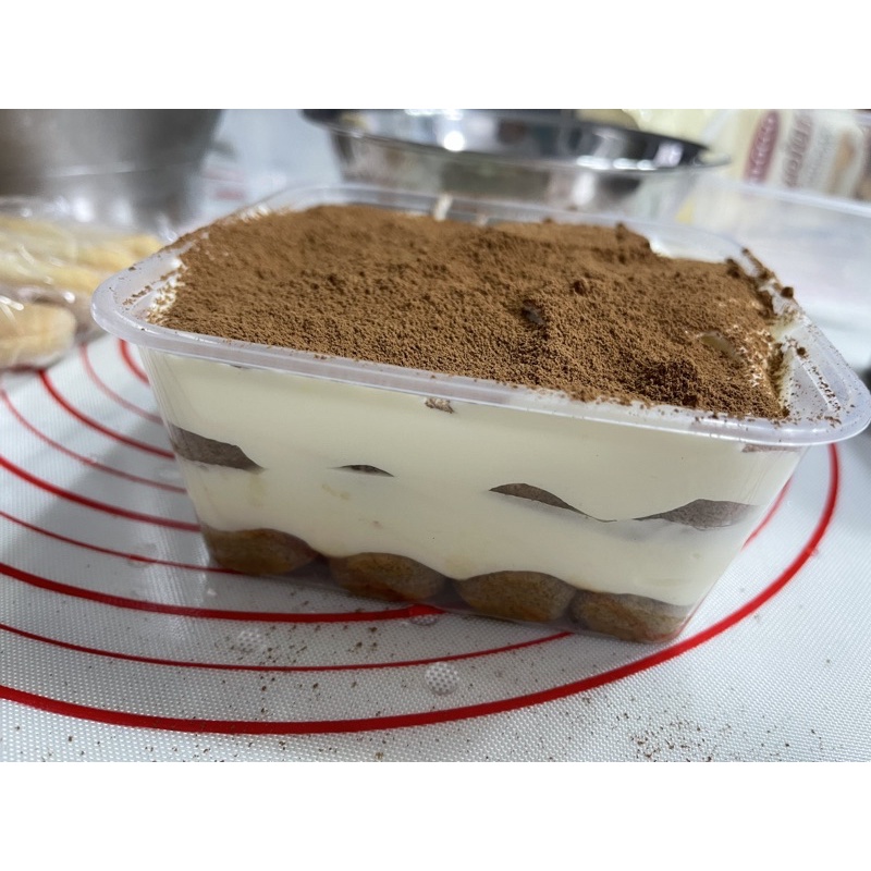 NonAlcoholic Tiramisu Shopee Singapore