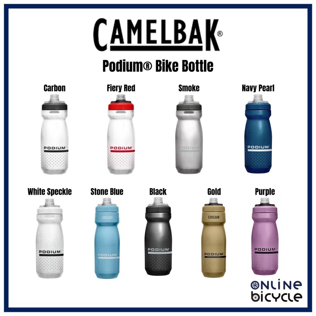 CamelBak Podium Bike Bottle For Bicycle & Cycling Shopee Singapore