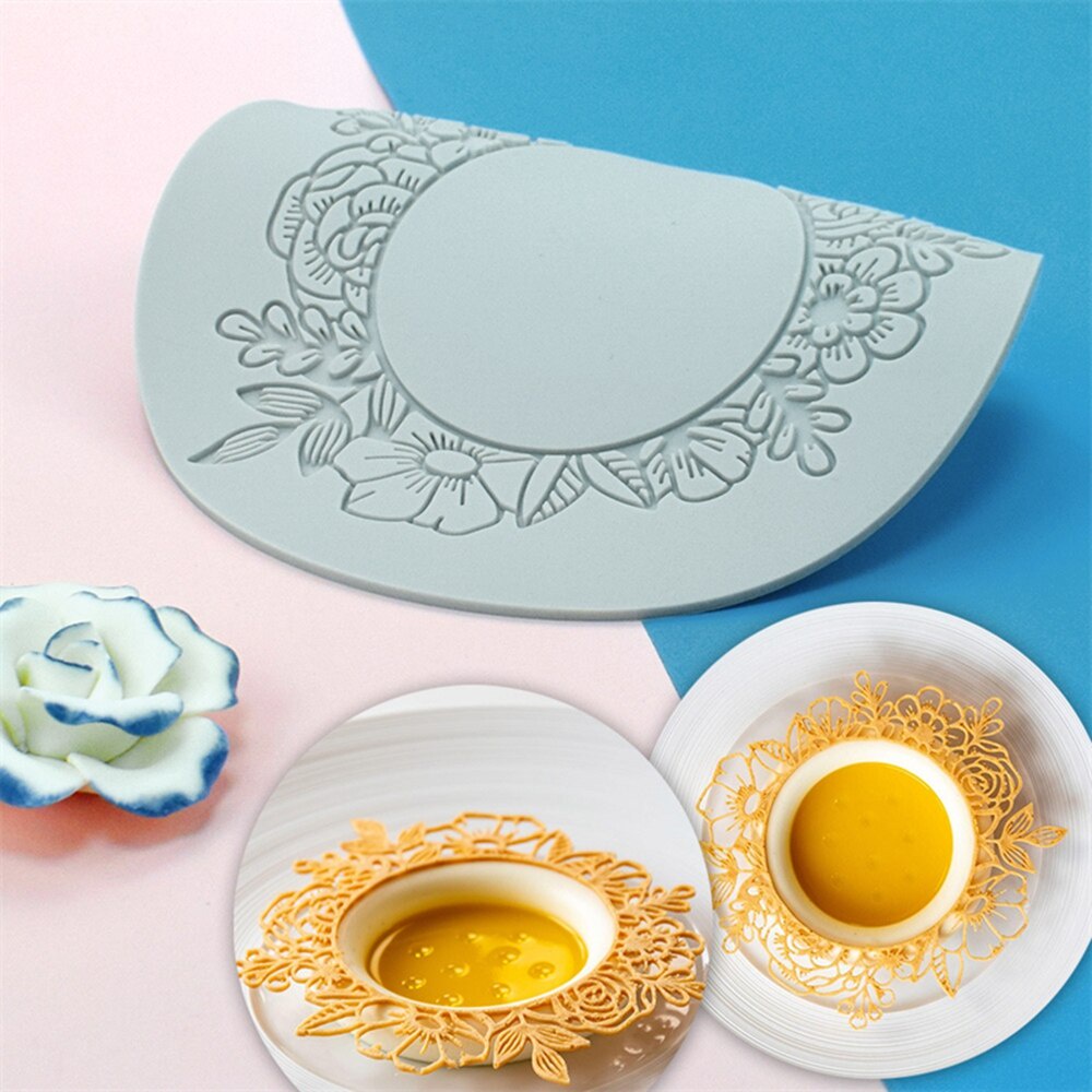 1pc Fried Egg Silicone Mold Food Shape Mold for Soap, Wax, Resin  Castings., Not Food Grade