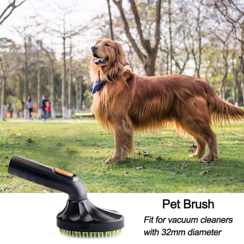 SUYO Dog Cat Pet Bed Brush Compatible Vacuum Cleaner Accessories Groom Tool Hair Brush Shopee Singapore