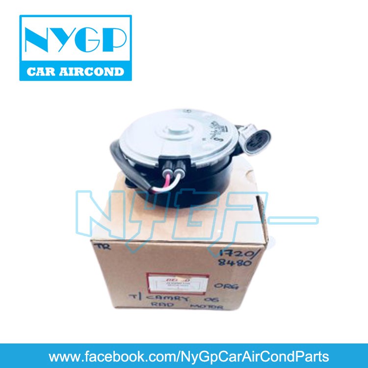 FAN MOTOR Toyota Camry ACV30/Estima ACR30/Alphard AH10 2003 RADIATOR ...