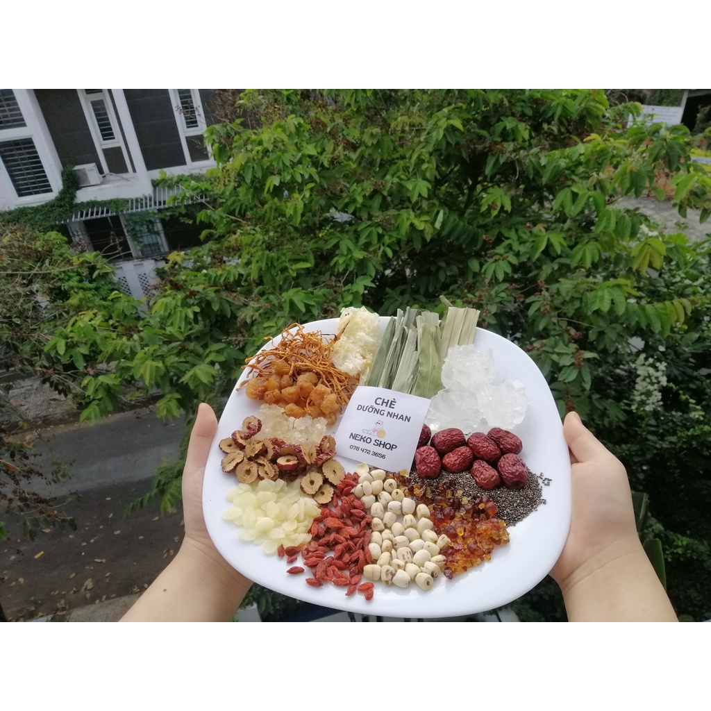 Nhan TEA 12 flavors (380g) | Shopee Singapore
