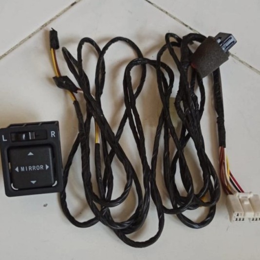 Mirror Switch/Rearview Mirror Switch/Panther Capsule Rearview Cable ...