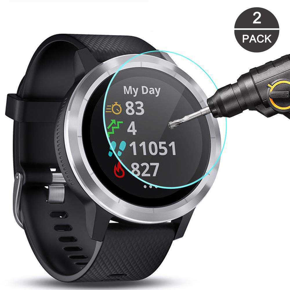 Garmin vivoactive screen on sale protector