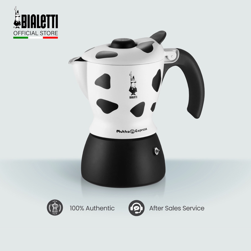 Bialetti moka mukka discount express