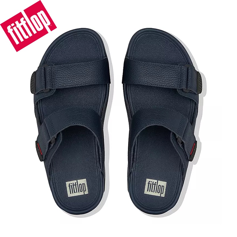 [Ready Stock] Official Authentic FitFlops GOGH MOC Men's Adjustable ...