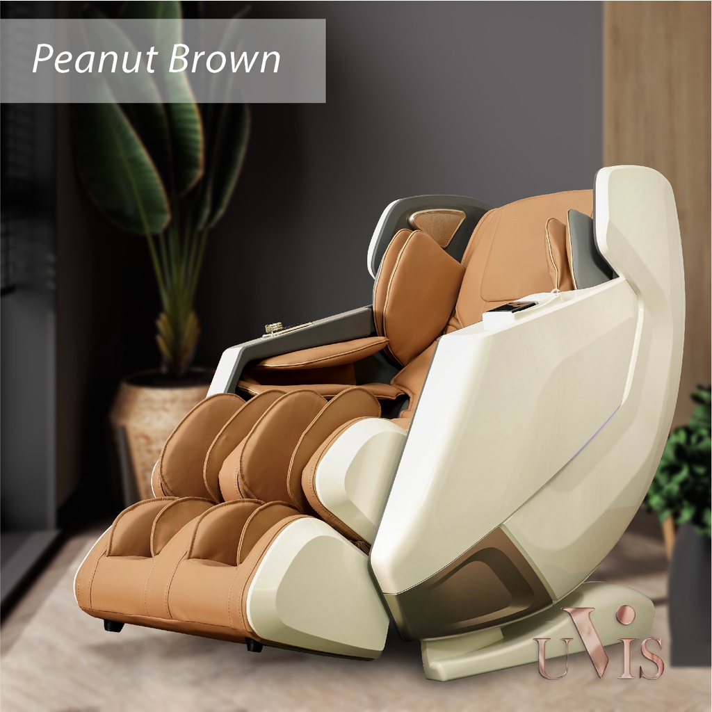 Zero Healthcare uVis Massage Chair Shopee Singapore