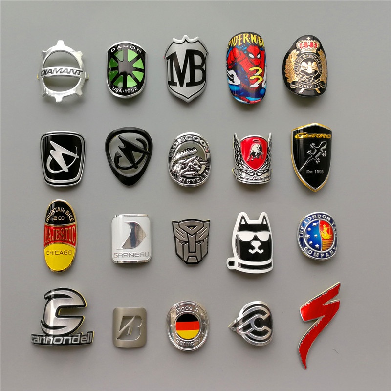 sticker for bike head