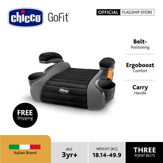 Chicco GoFit Booster Car Seat Shopee Singapore