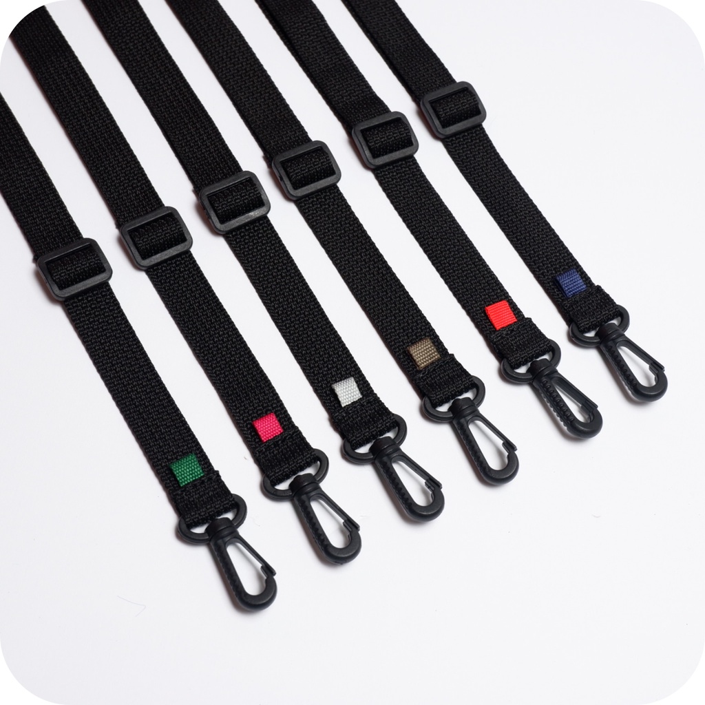 Men's Women's Sling Bag Strap Size 2cm Strap Bag Bag Accessories