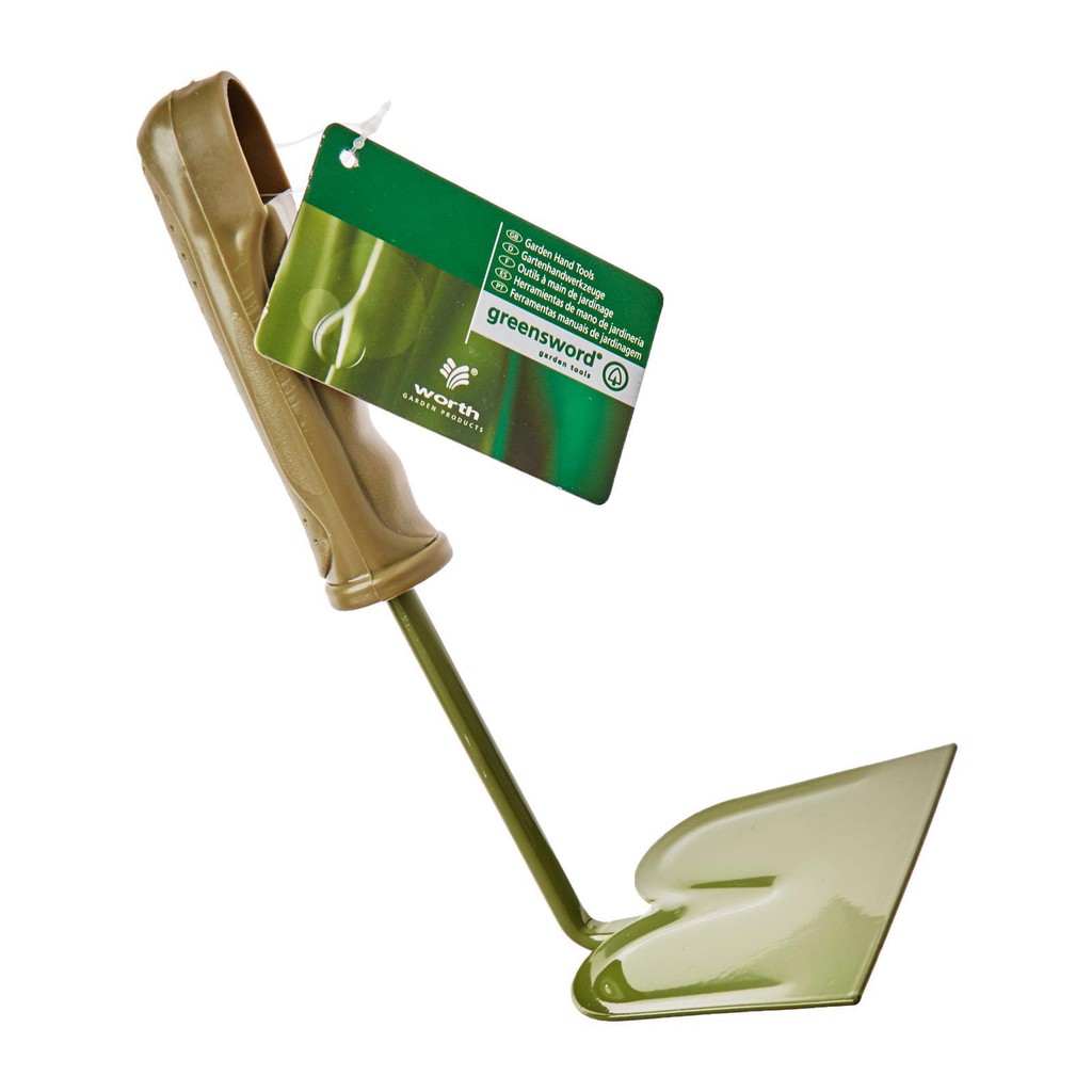 Greensword Carbon Steel Hoe / Mini Changkol (Min Purchase 2) | Shopee ...