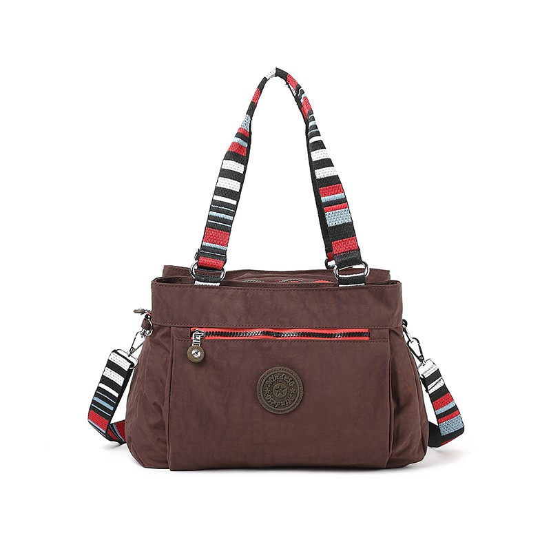 MINDESA Crossbody Bag Shoulder Fashion Tote Model-8513 | Shopee Singapore