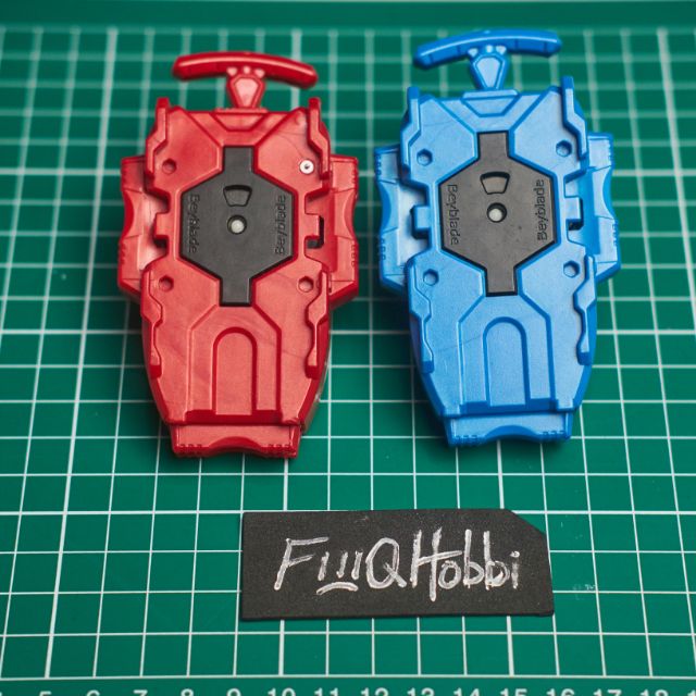 [Pre-loved]Beyblade burst R String BeyLauncher from Takara Tomy ...