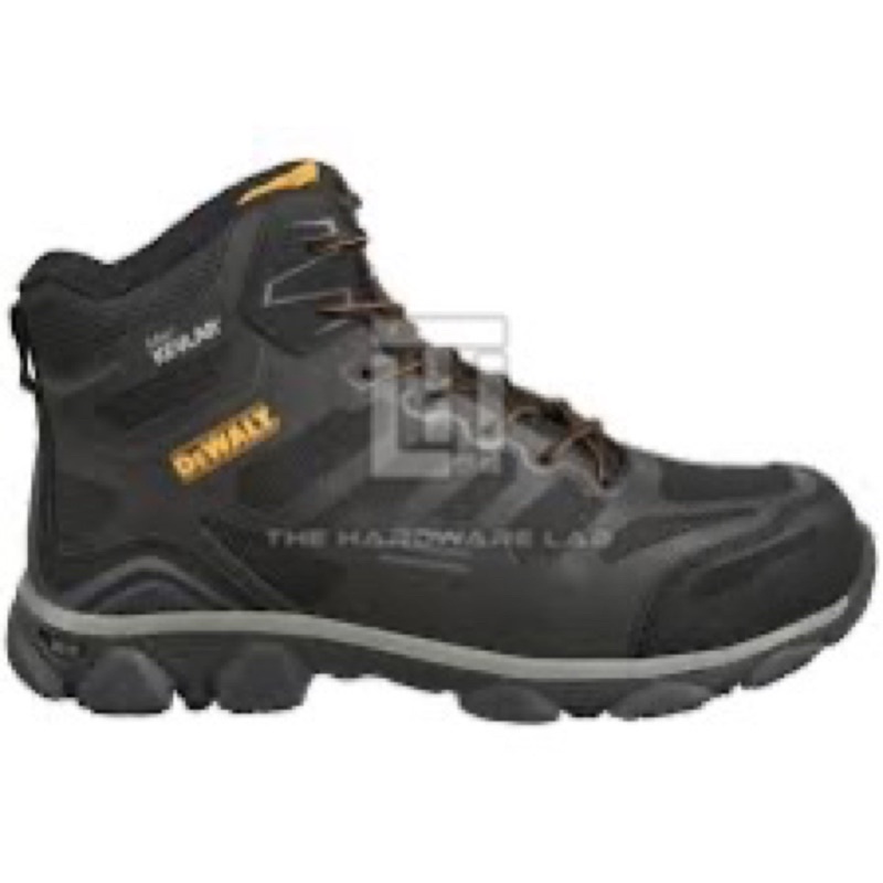 Dewalt kevlar boots 2025