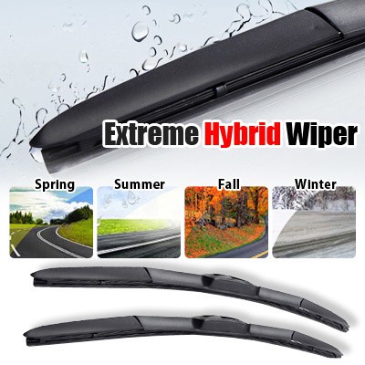 Extreme Hybrid Car Wiper U Clip Accessories Interior