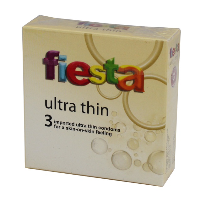 Fiesta Ultra Thin 3sachet - Gambar 4