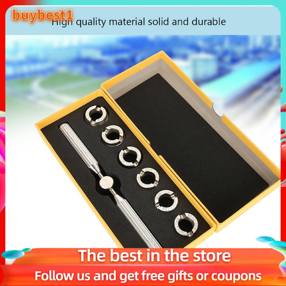 Watch Repair Tool Back Case Battery Remover Cover Opener Set for Oyster