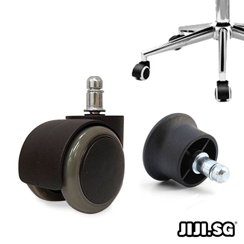 Office chair spare outlet wheels