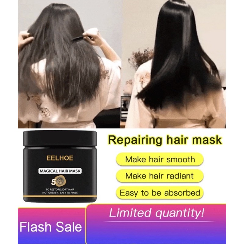 Selangor Post EELHOE Repairing hair mask/Hair mask/Hair treatment