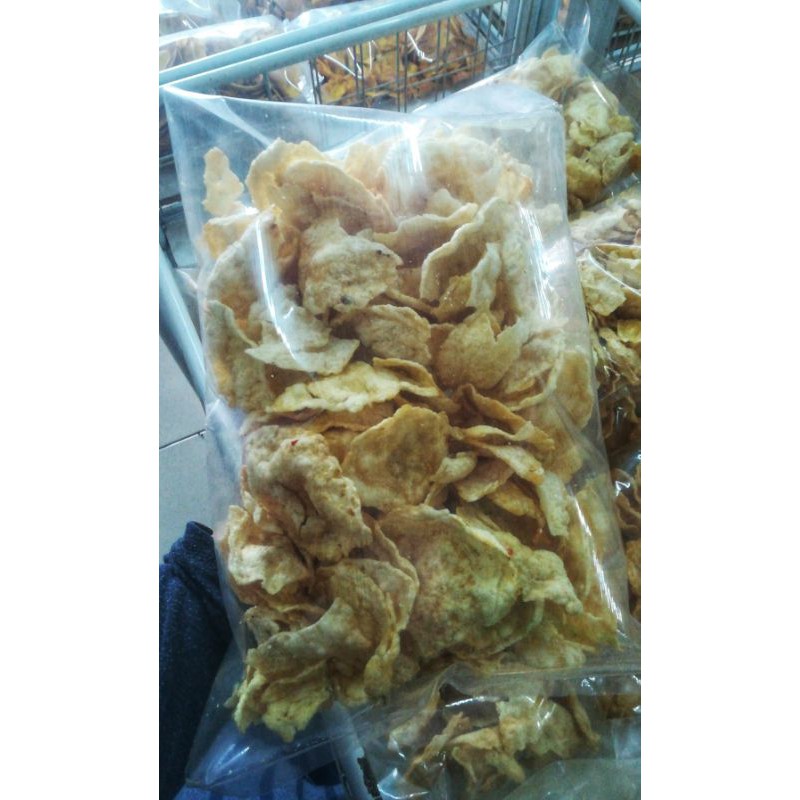 FRIED FOOD PACIFIER 250G | Shopee Singapore