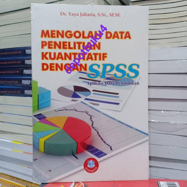 Processing Quantitative Research Data with SPSS Educational Data