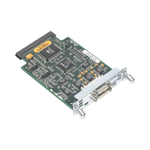 2-Port Async/Sync Serial WAN Interface Card spare | Shopee Singapore
