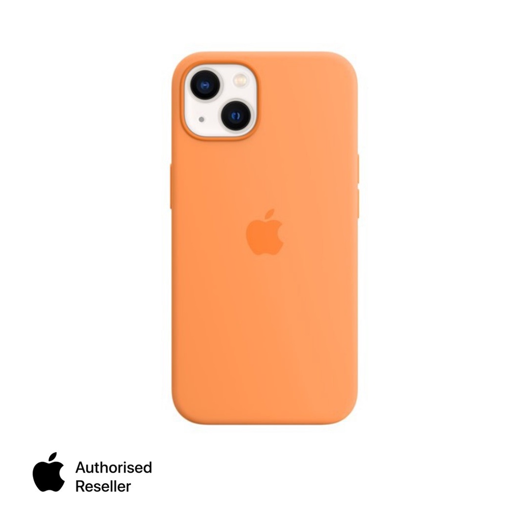 Apple iPhone 13 Silicone Case with MagSafe