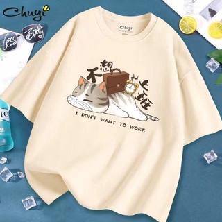 Women Kawaii Bear T-Shirt Cute Japanese Anime Graphic Tees Cartoon Korean  Preppy Short Sleeve Baggy Top Oversized Clothes at  Women’s Clothing