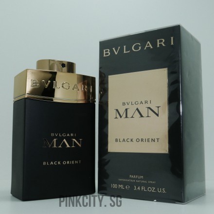 Bvlgari man black outlet orient 100ml