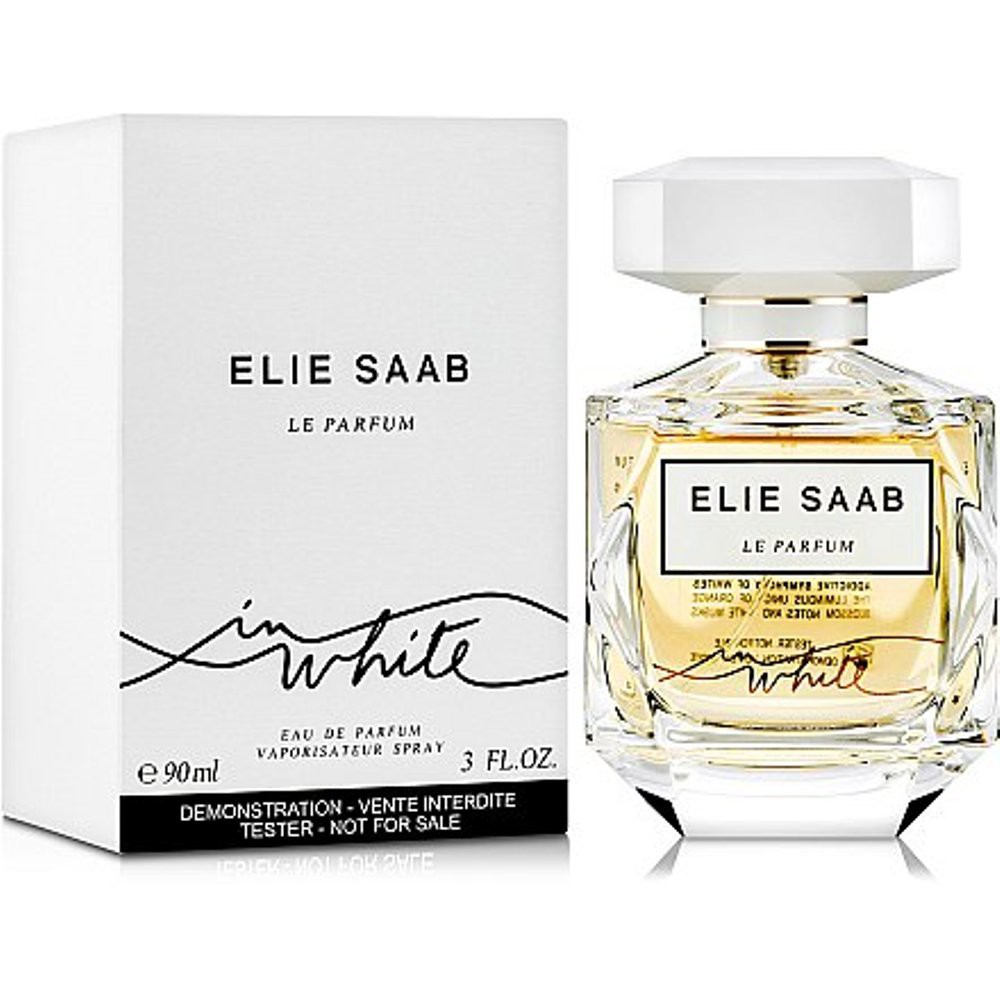 Elie Saab In White Le Parfum EDP 90ML Shopee Singapore