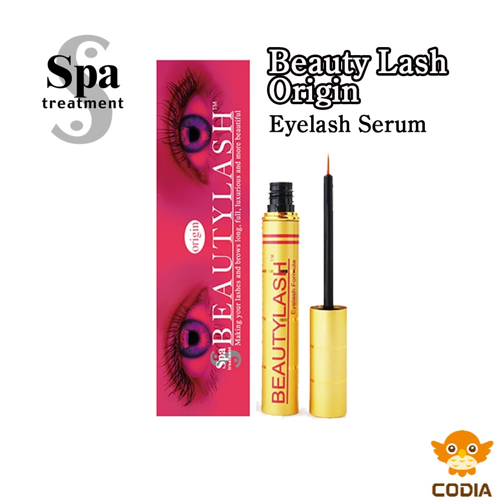 Spa Treatment Beauty Lash Origin - 1.5ml /4.5ml (Made in Japan
