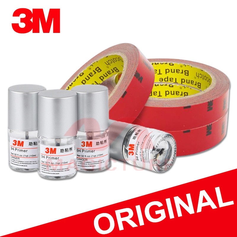 Strong 3M 94 Adhesive Adhesion Promoter Super Bonder 10ml Glue Strong