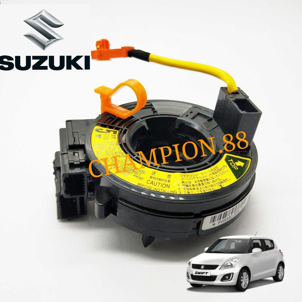 SUZUKI SWIFT RS415,SUZUKI SX4 CLOCK SPRING (6PIN,2PIN,6PIN) | Shopee ...