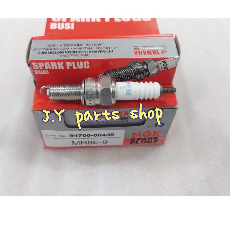 Spark Plug NGK MR8E9 MR8E9 NEW R15 VVA V3 MT15 XSR VIXION R WR 155