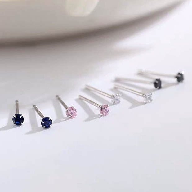 Cheap clearance silver studs