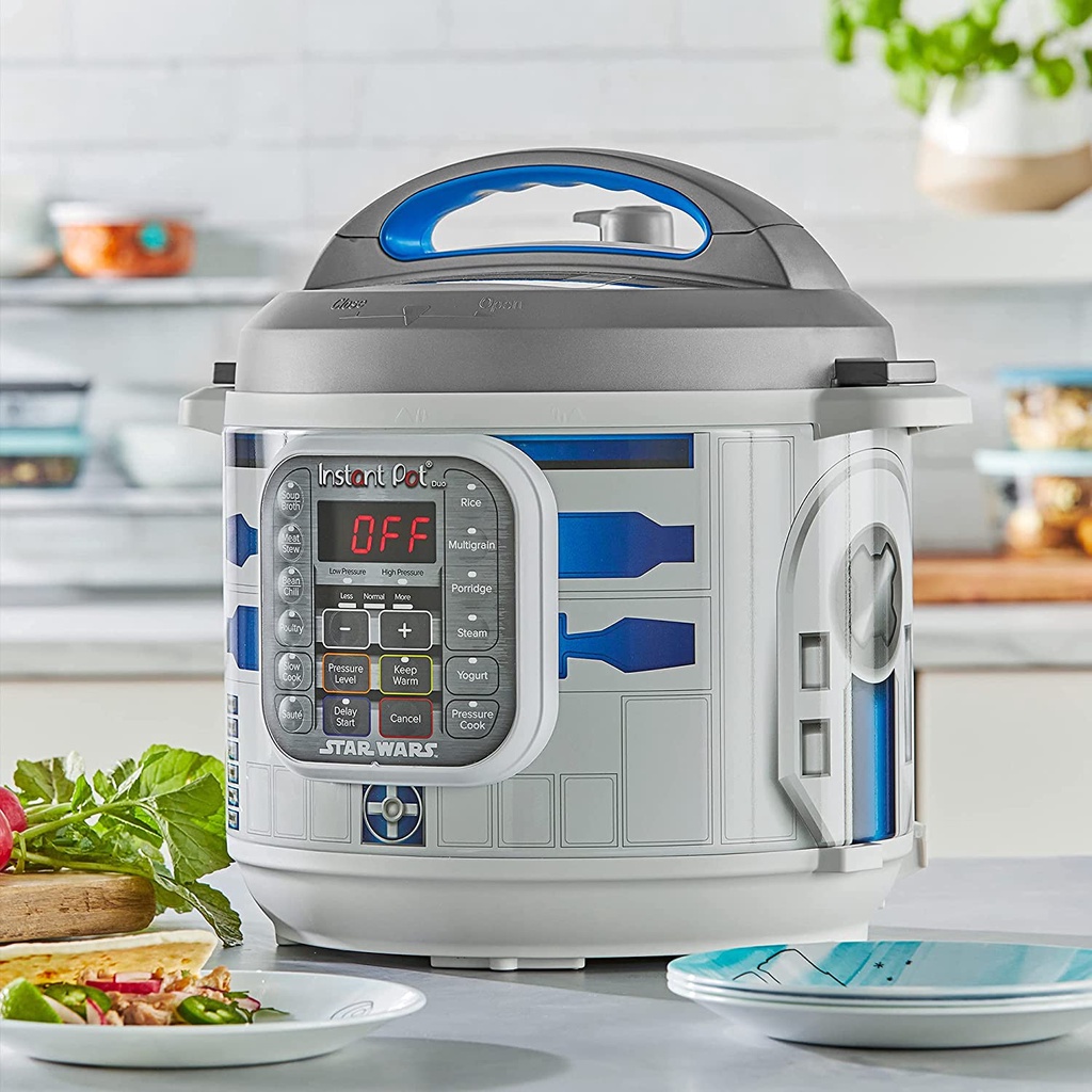 Rice cooker star wars sale