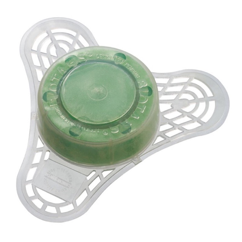 (Twin Pack) BIO TABS® Urinal Drain Maintainer/115gm - Stop Urinal ...
