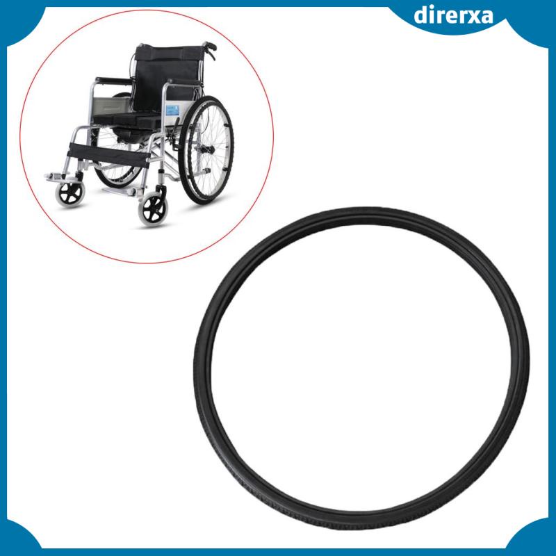 [direrxa] Wheelchair Tires Solid, Wheelchair Tire Replacement