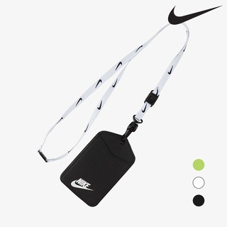 Nike lanyard discount and id holder